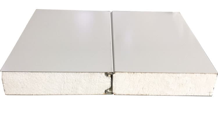 Insulated Container House Wall Panel Connection