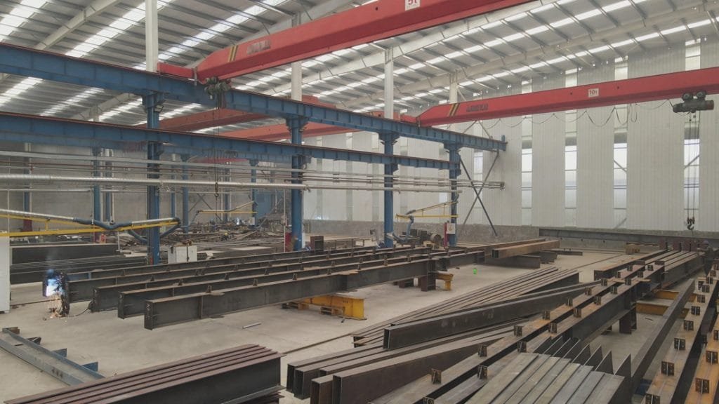 Pre Engineered Building | Steel Building Manufacturers - Khome