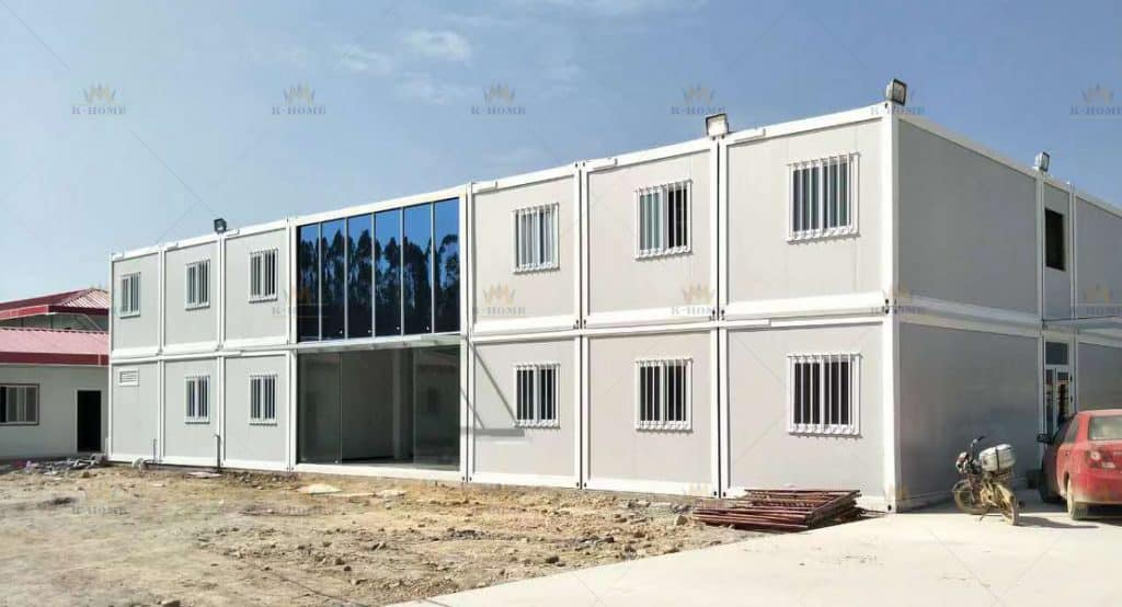 Container Houses In Kenya
