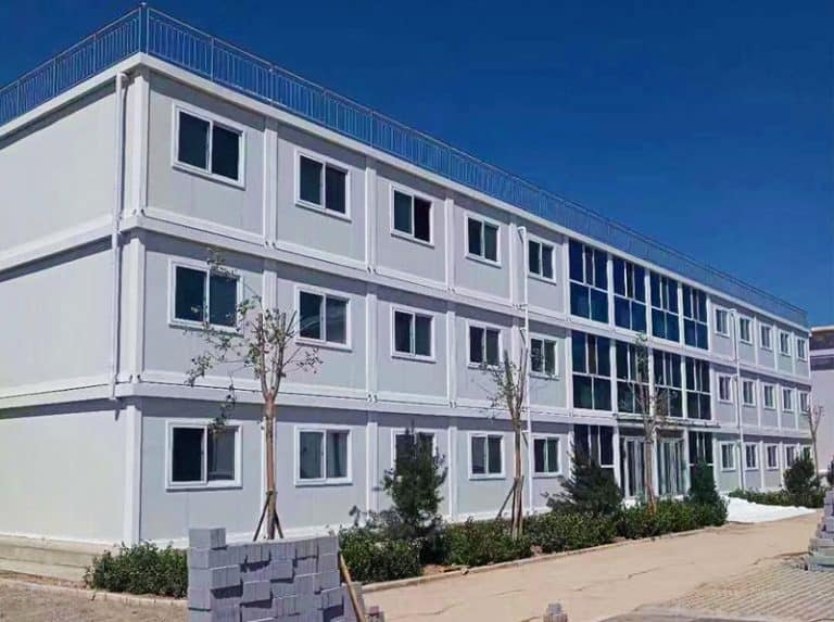 Modular Container Barracks Manufacturer | K-HOME