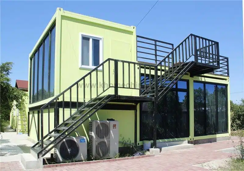 Modular Container House