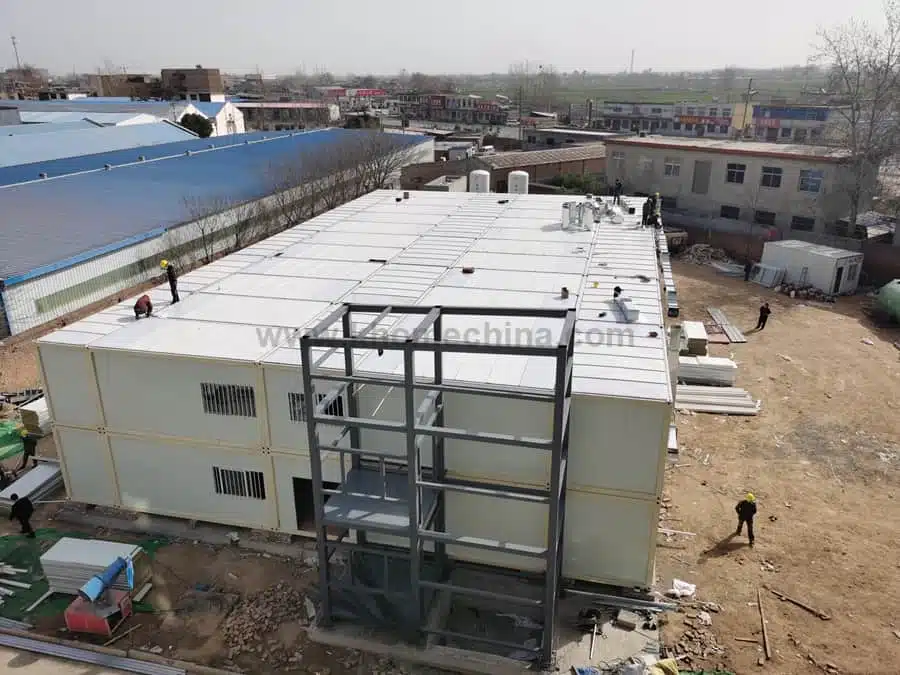 Container Hospital