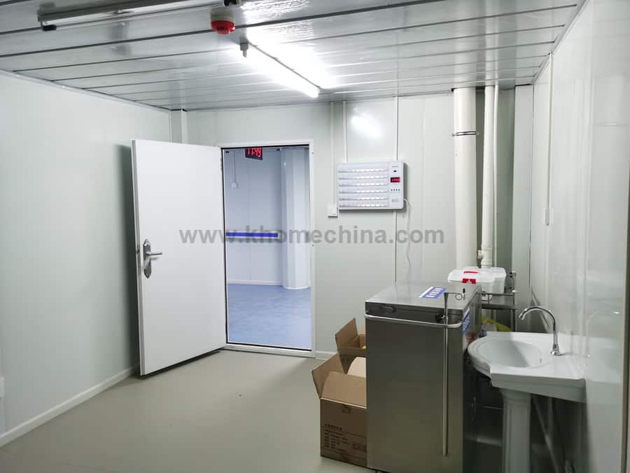 modular medical clinic