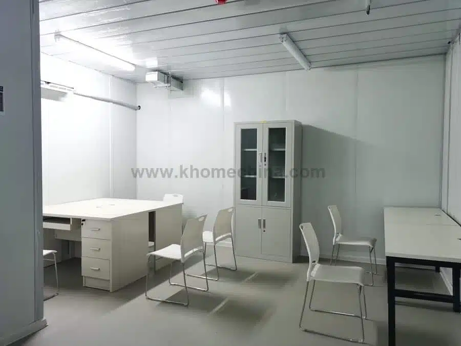 modular medical clinic