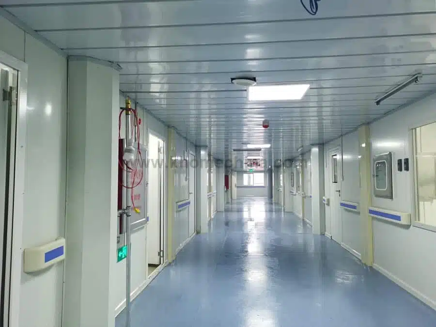 modular medical clinic