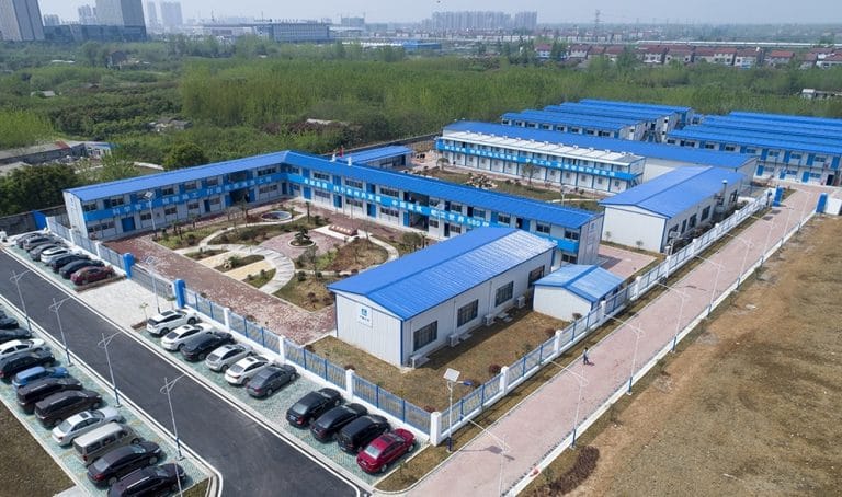 Prefabricated Houses China
