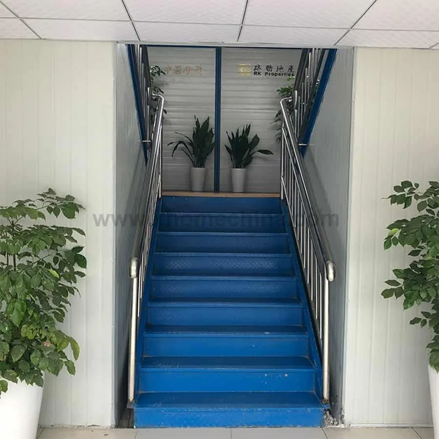 预制办公楼