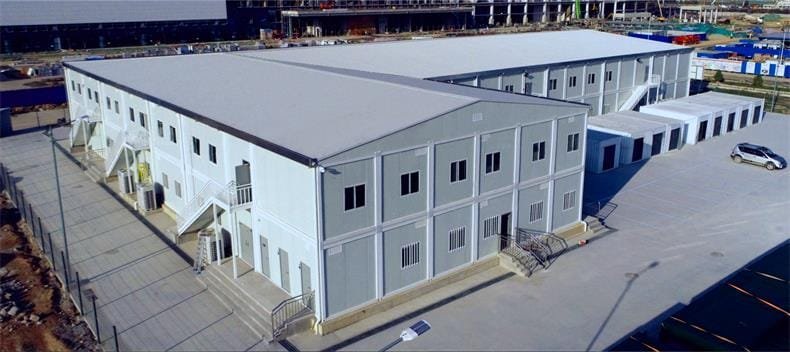 Container House Manufacturer