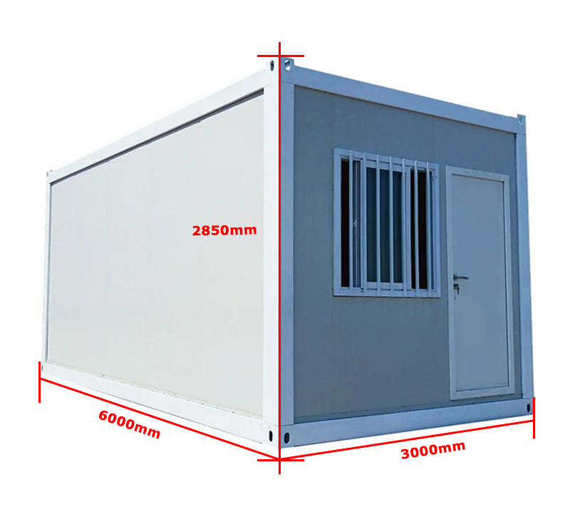 20ft container office 