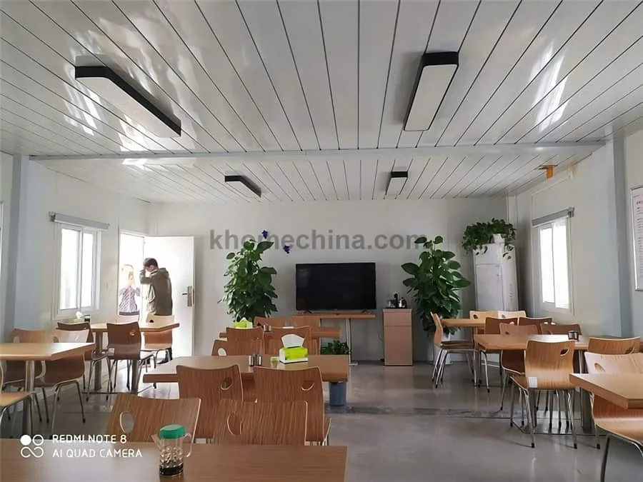 Container Van House