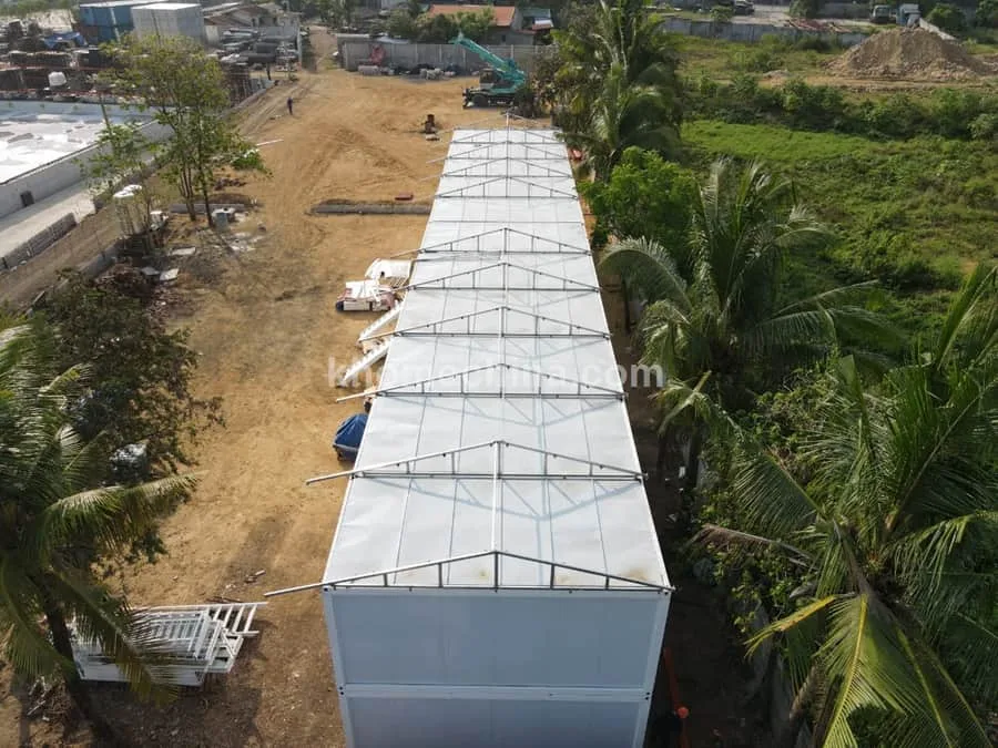 Portable Man Camps