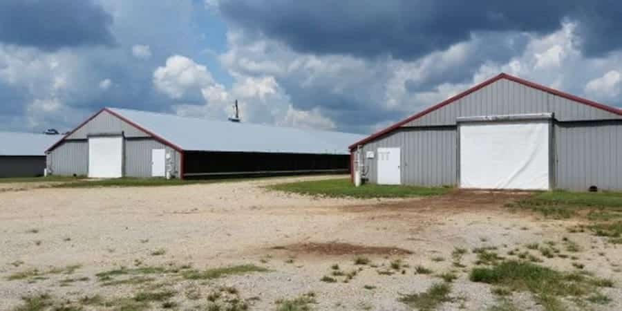 Steel structure buildings