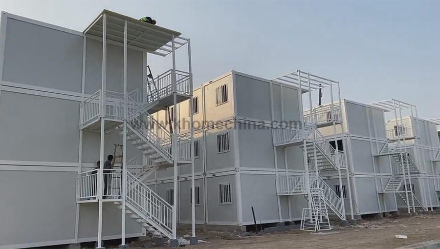 Containerized Housing Unit Afghanistan