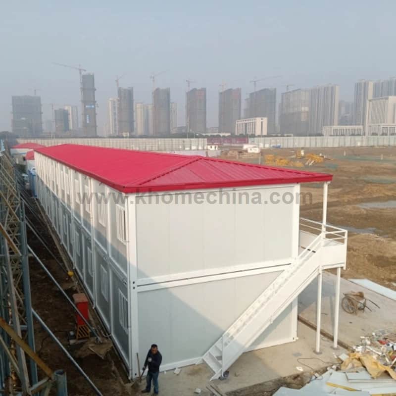 Welfare Units For Construction Sites