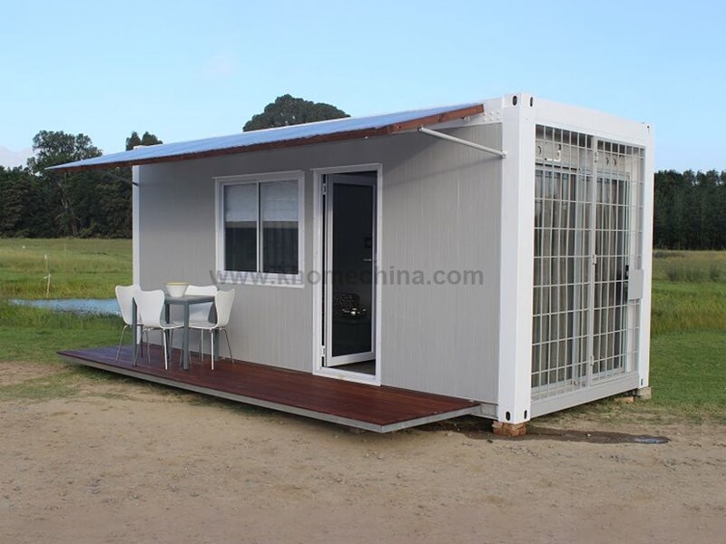 One Bedroom Container Home