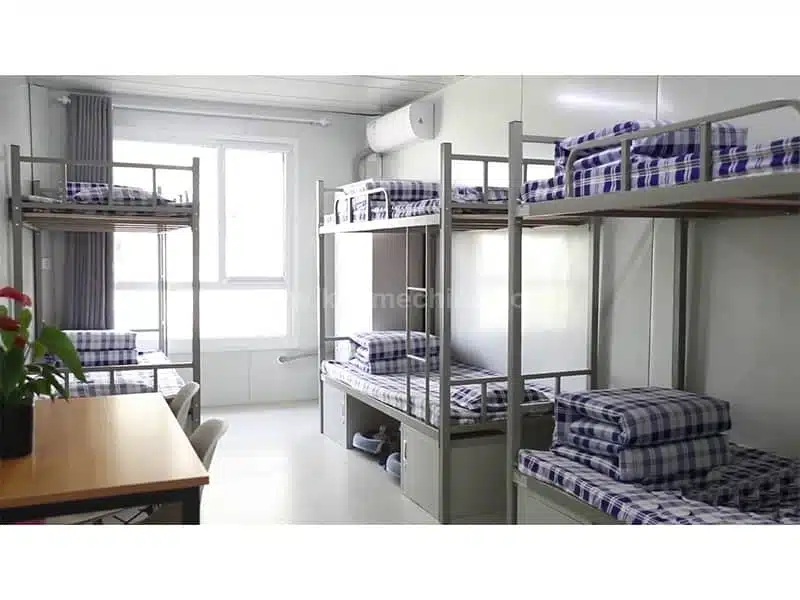 Construction Site Housing