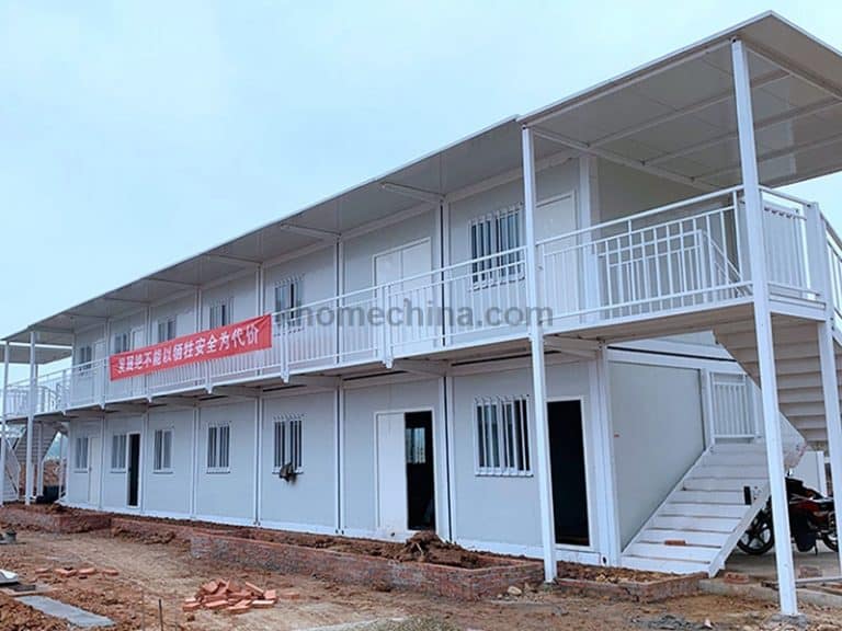 Prefab Modular Bunkhouse Portable Bunk House KHOME