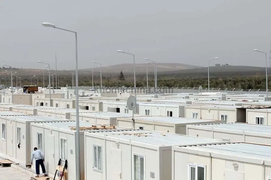 Refugee Housing Solutions