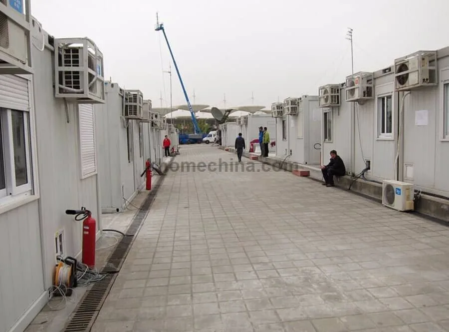 Refugee Housing Solutions