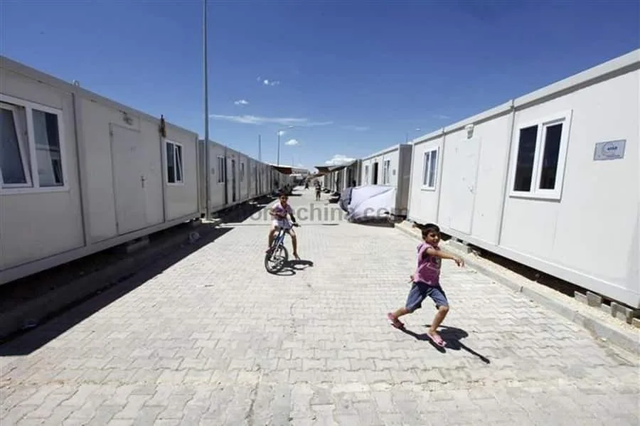 Refugee Housing Solutions