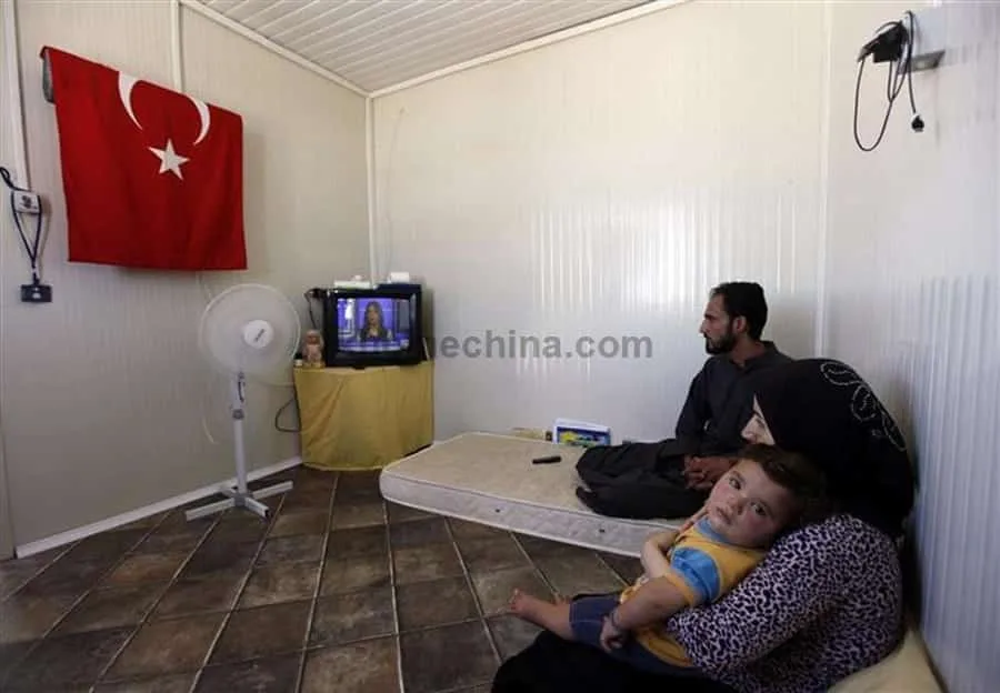 Refugee Housing Solutions