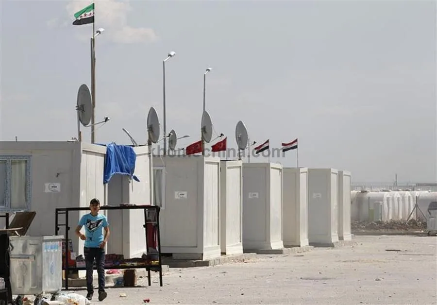 Refugee Housing Solutions