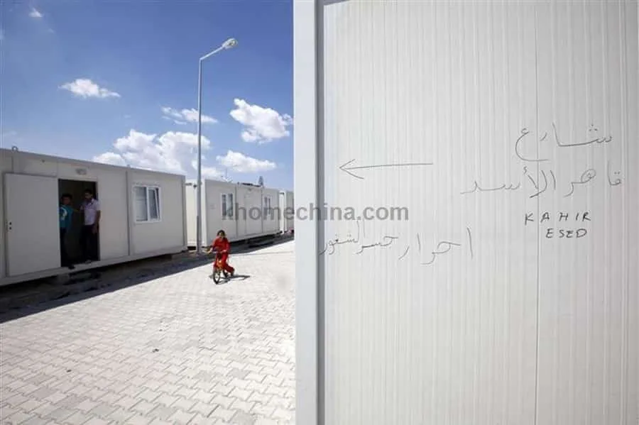 Refugee Housing Solutions