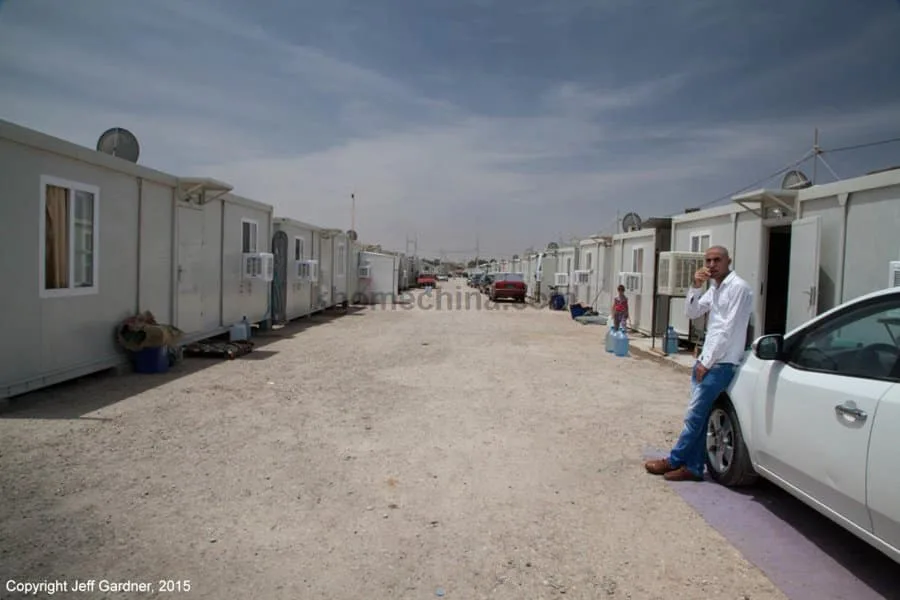Refugee Housing Solutions