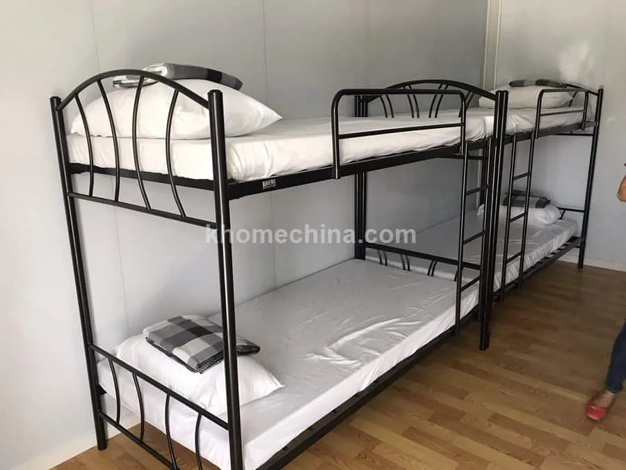 Portable Man Camps