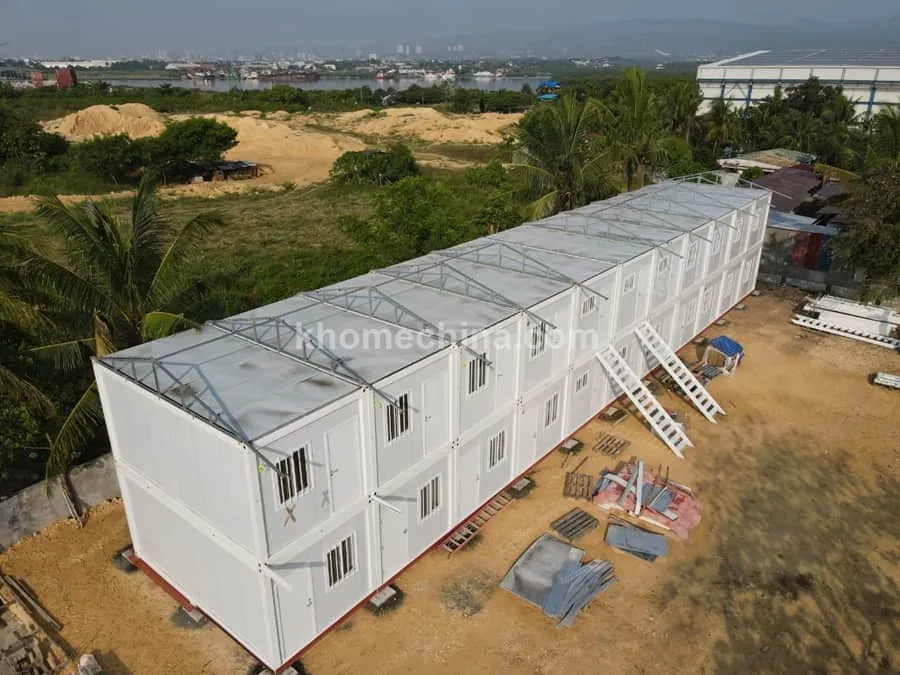Portable Man Camps
