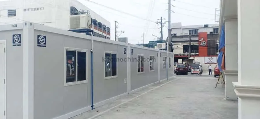 Modular Health Clinic