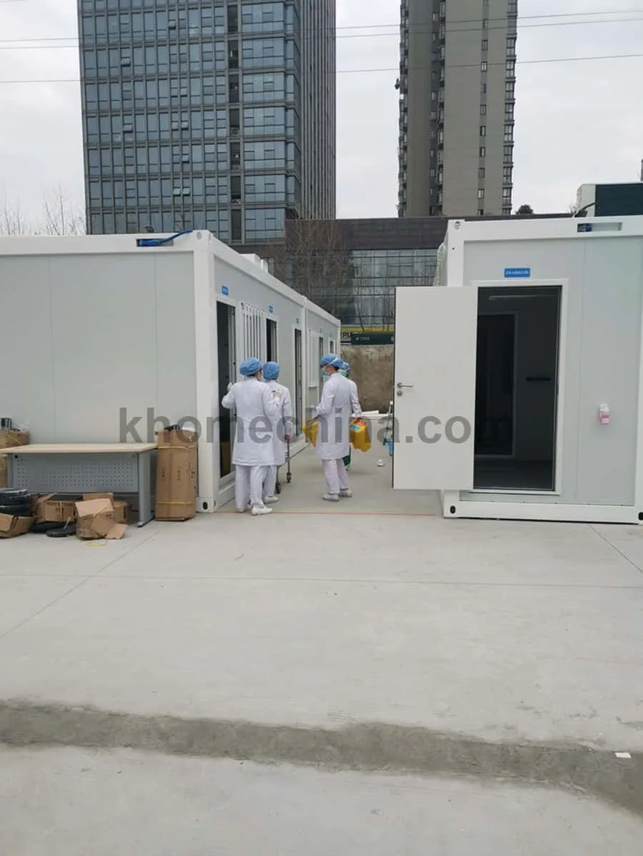 Modular Medical Clinic