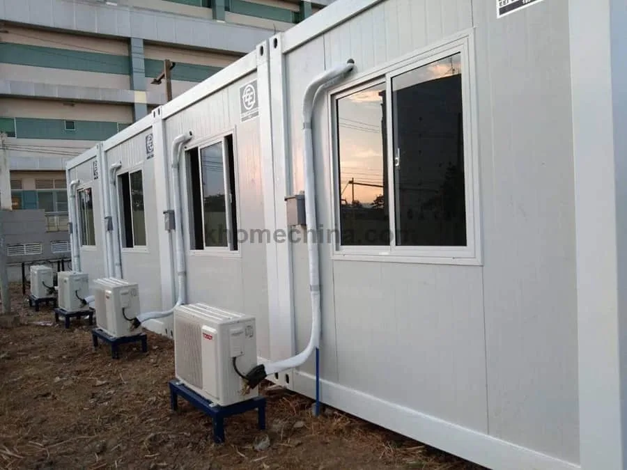 Portable Medical Clinic