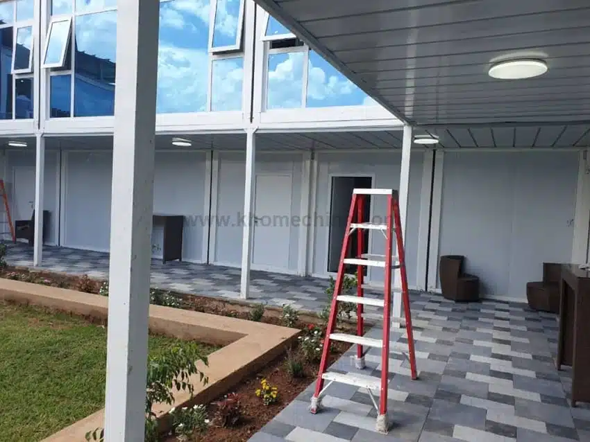 Container Hotel