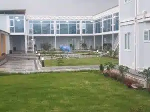 Hôtel de conteneurs