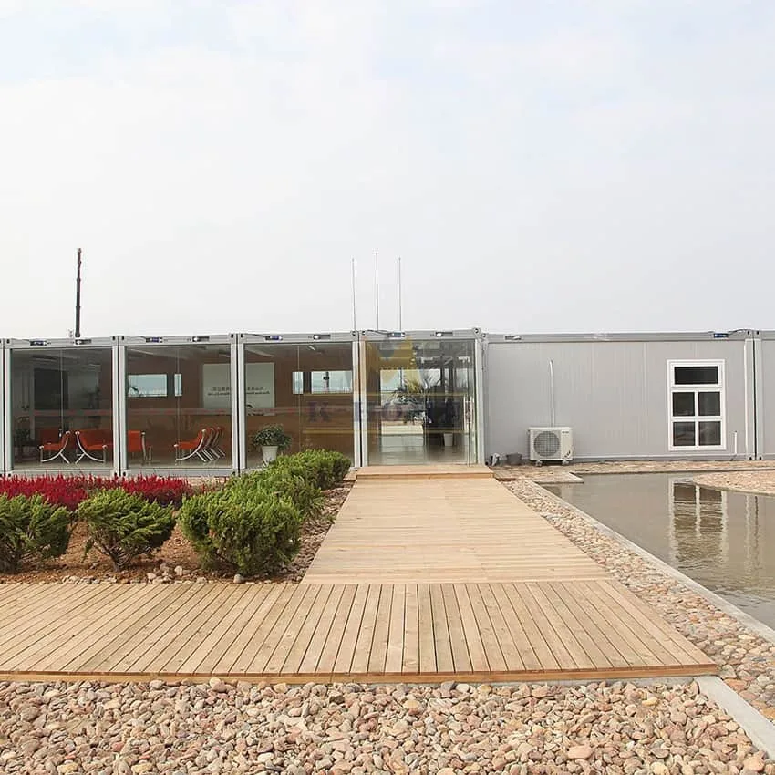 Porta Cabin Office