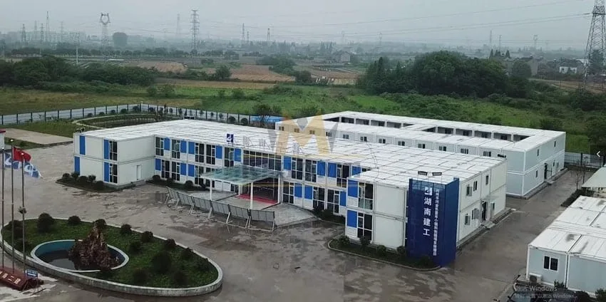 container office building