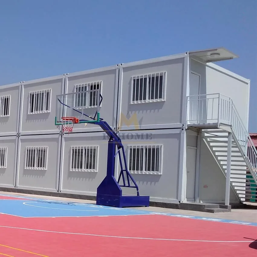 Modular classrooms