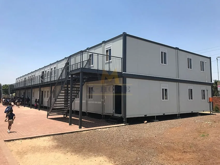 Modular classrooms