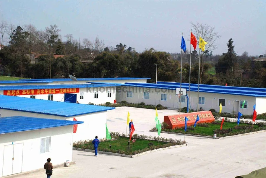 Light Steel Structure Homes