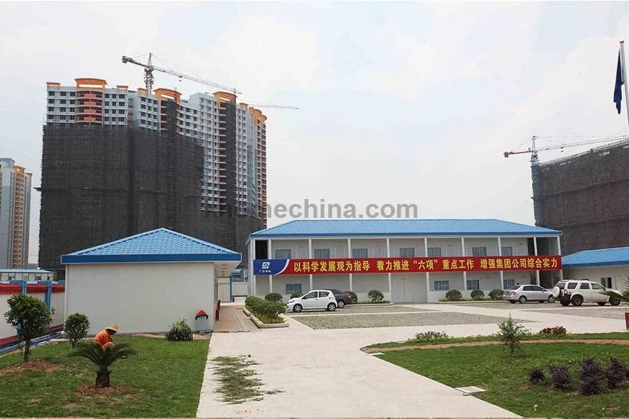 Light Steel Structure Homes