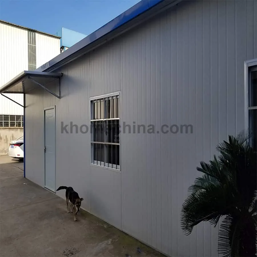 Light Steel Structure Homes