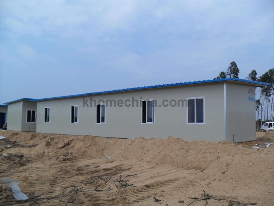 Light Steel Structure Homes