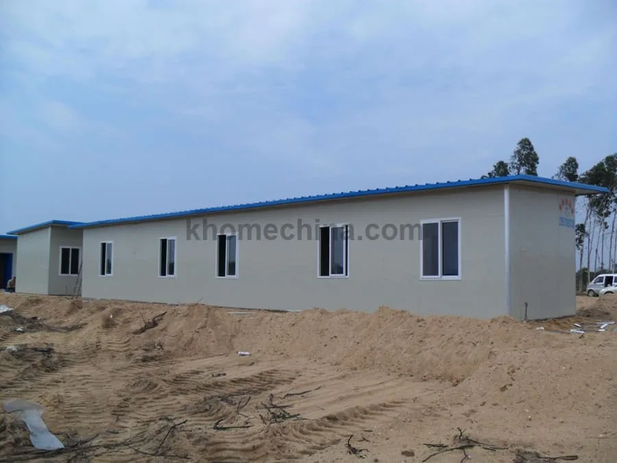 Light Steel Structure Homes
