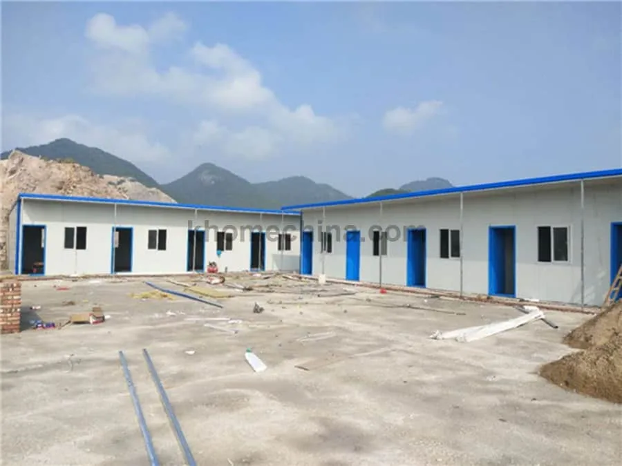 Light Steel Structure Homes