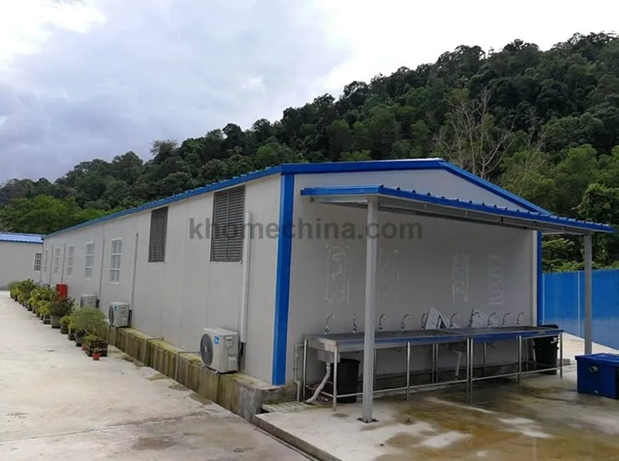 Light Steel Structure Homes