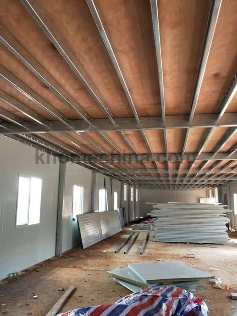Light Steel Structure Homes