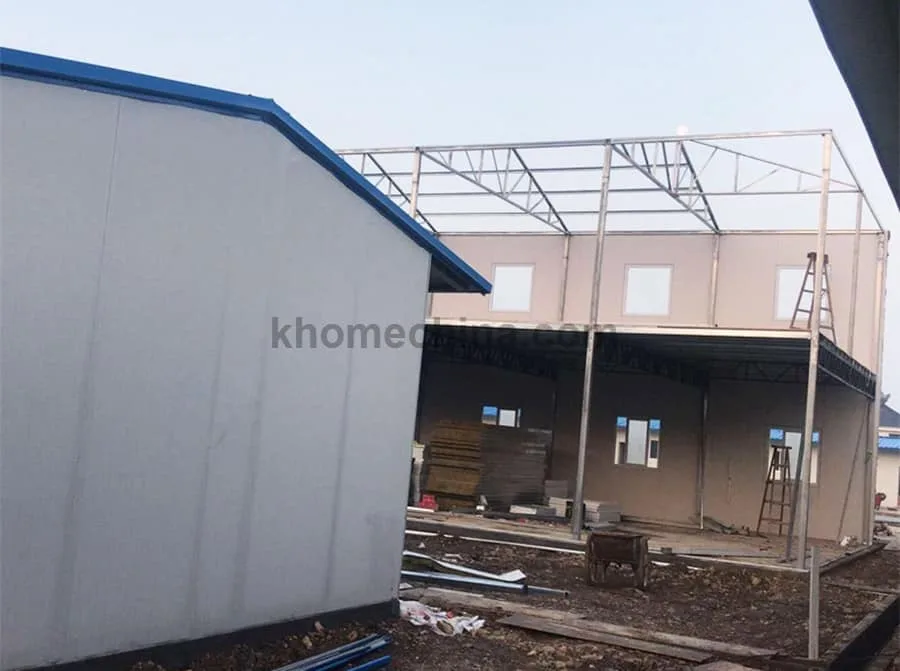 Light Steel Structure Homes