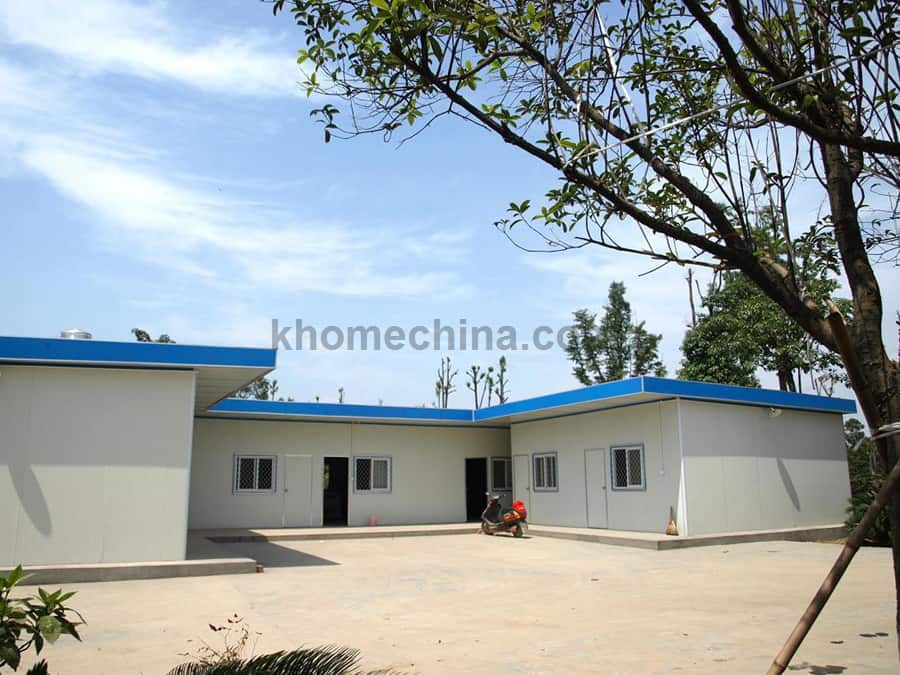 Light Steel Structure Homes