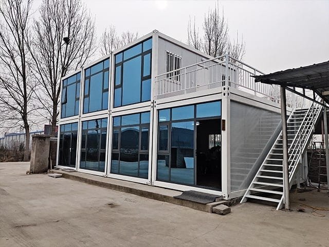 Construction Site Office | Office Container Factory | K-HOME